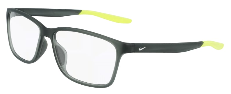 Matte Dark Grey / Volt