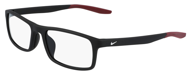 Matte Black / Dark Beetroot