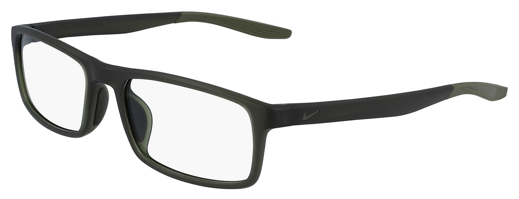 Matte Sequoia / Medium Olive