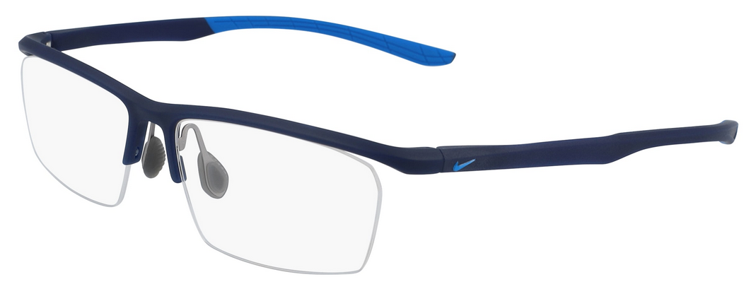 Matte Midnight Navy