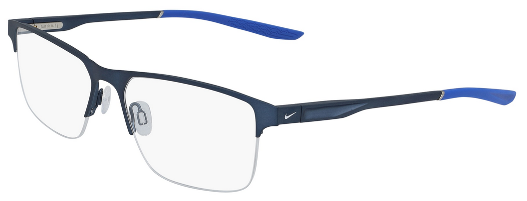 Brushed Thunder Blue / Racer Blue