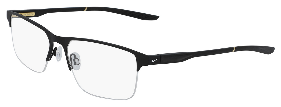 Satin Black Black