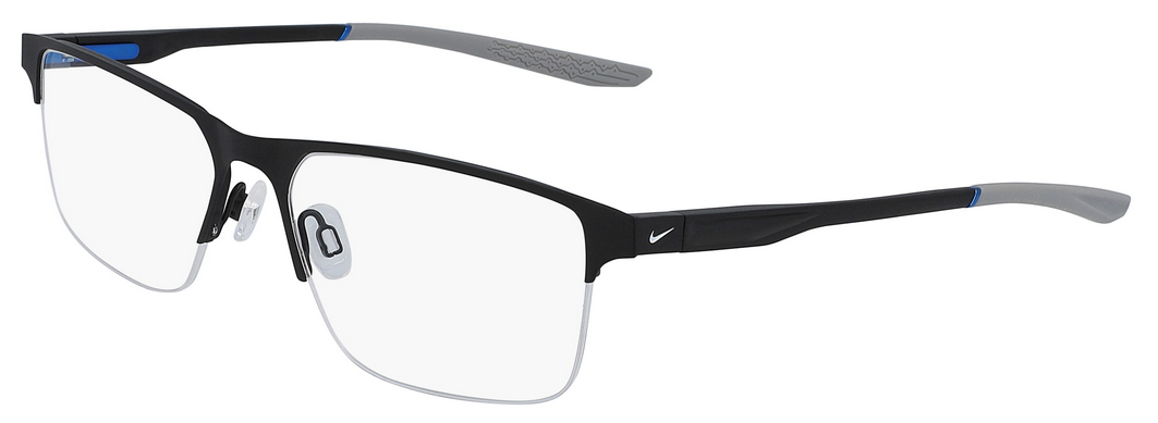 Satin Black / Wolf Grey