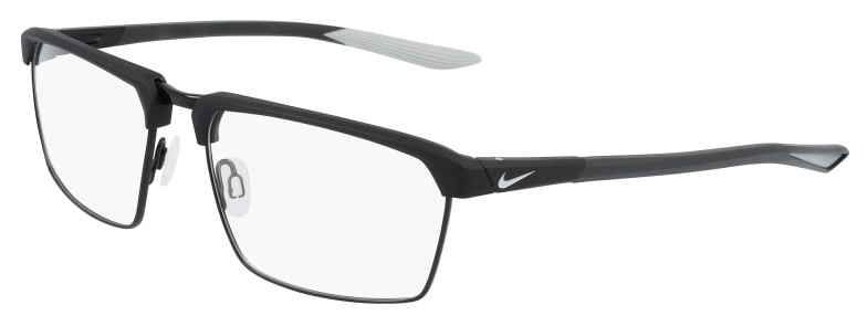Matte Black / Wolf Grey