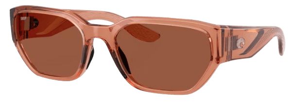 Translucent Pink Sands Copper