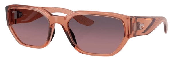 Translucent Pink Sands Rose Gradient