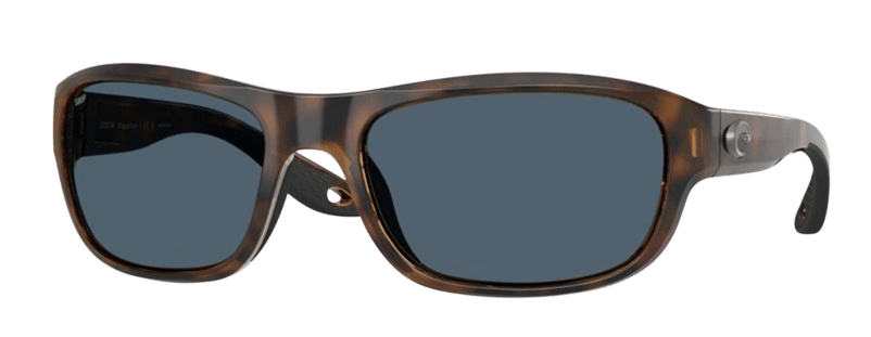 Grey / Tortoise