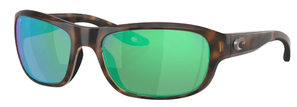Tortoise Green Mirror