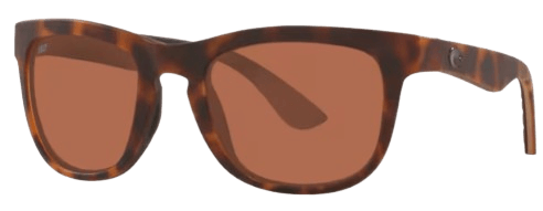 Matte Retro Tort Matte Black