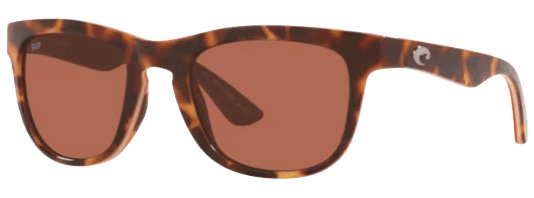 Shiny Retro Tort Cream Salmon