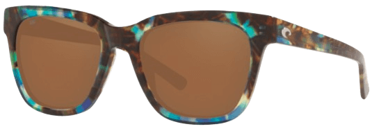 Shiny ocean tortoise copper