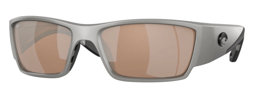 Metallic Silver