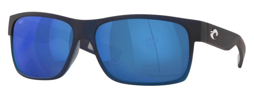 Bahama Blue Fade