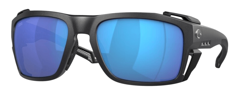 Black Pearl Blue Mirror