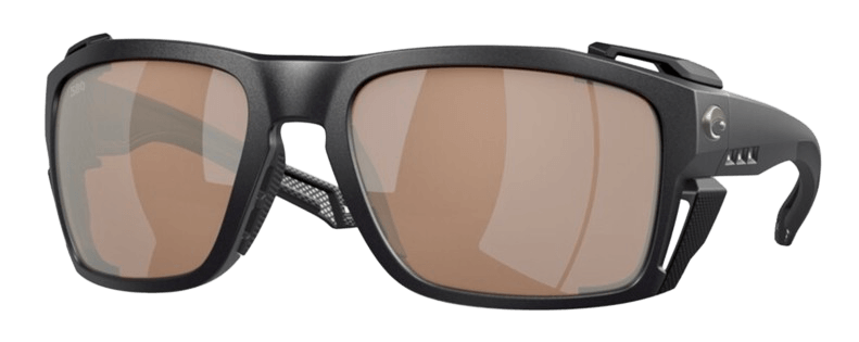 Black Pearl Copper Silver Mirror