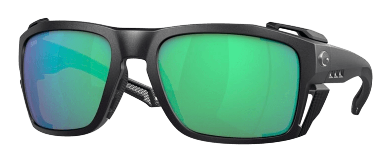 Black Pearl Green Mirror