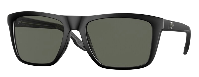 Matte Black Gray