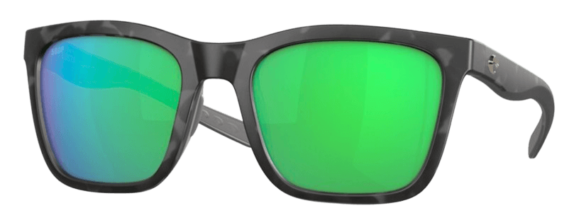 Matte Gray Tortoise