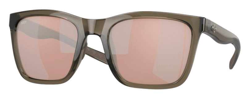Shiny Taupe Crystal