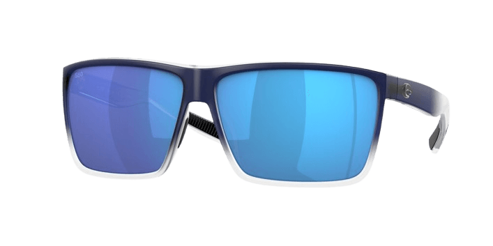 Matte Blue Fade