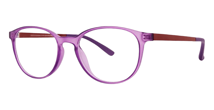 Matte Crystal Dark Purple