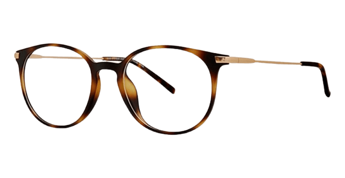 Matte Tortoise / gold