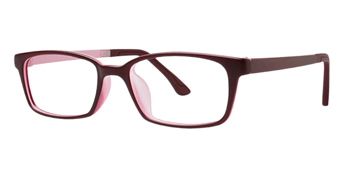 Burgundy / pink