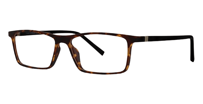 Matte Tortoise / black