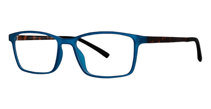 Blue / Tortoise