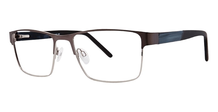 Matt Gunmetal Shiny Gunmetal