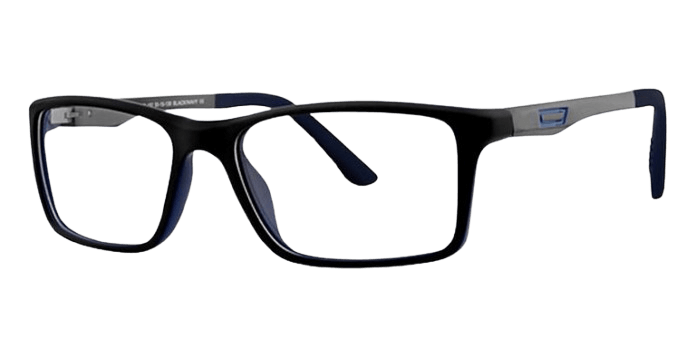 Matt Black Navy