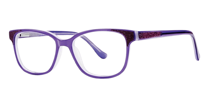 purple sparkle