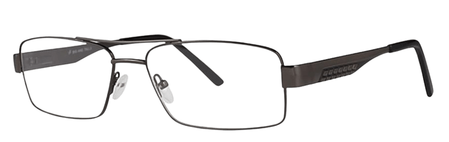 Gunmetal Black